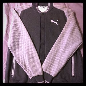 Men’s XL puma jacket